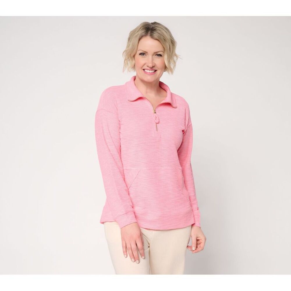 Belle by Kim Gravel Women's Top Plus Sz 2X Make Your Selection: Pink A724098